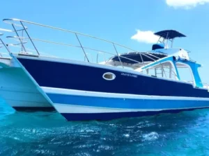 catalina island ship