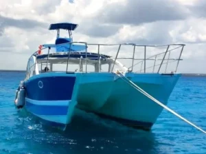 catalina island snorkeling ship