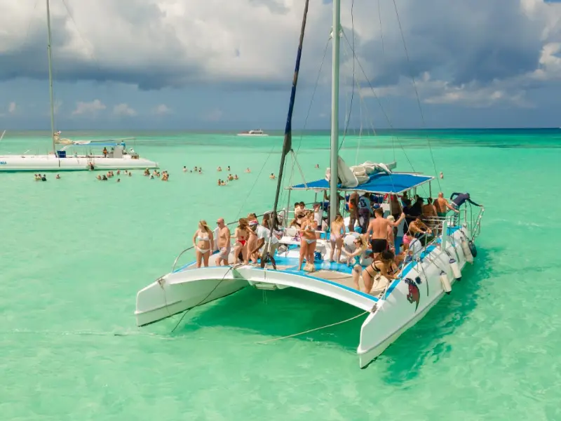 Saona Snorkeling tour